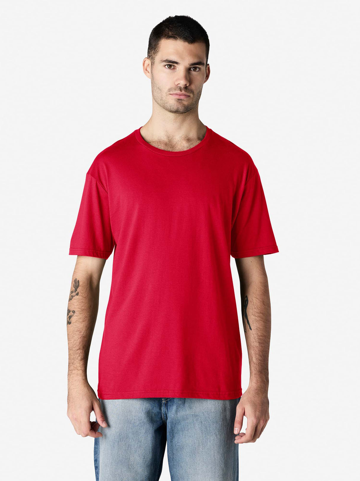 Mens Softstyle Short Sleeve Tee