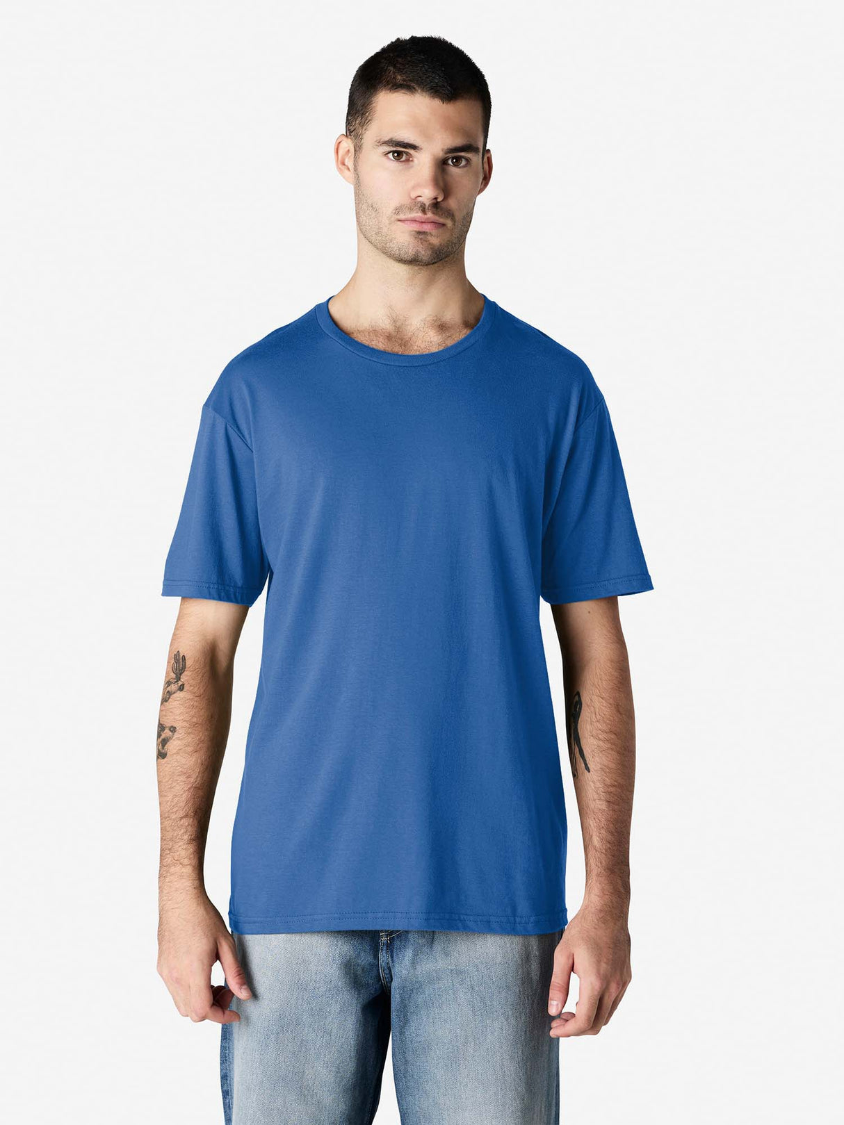 Mens Softstyle Short Sleeve Tee