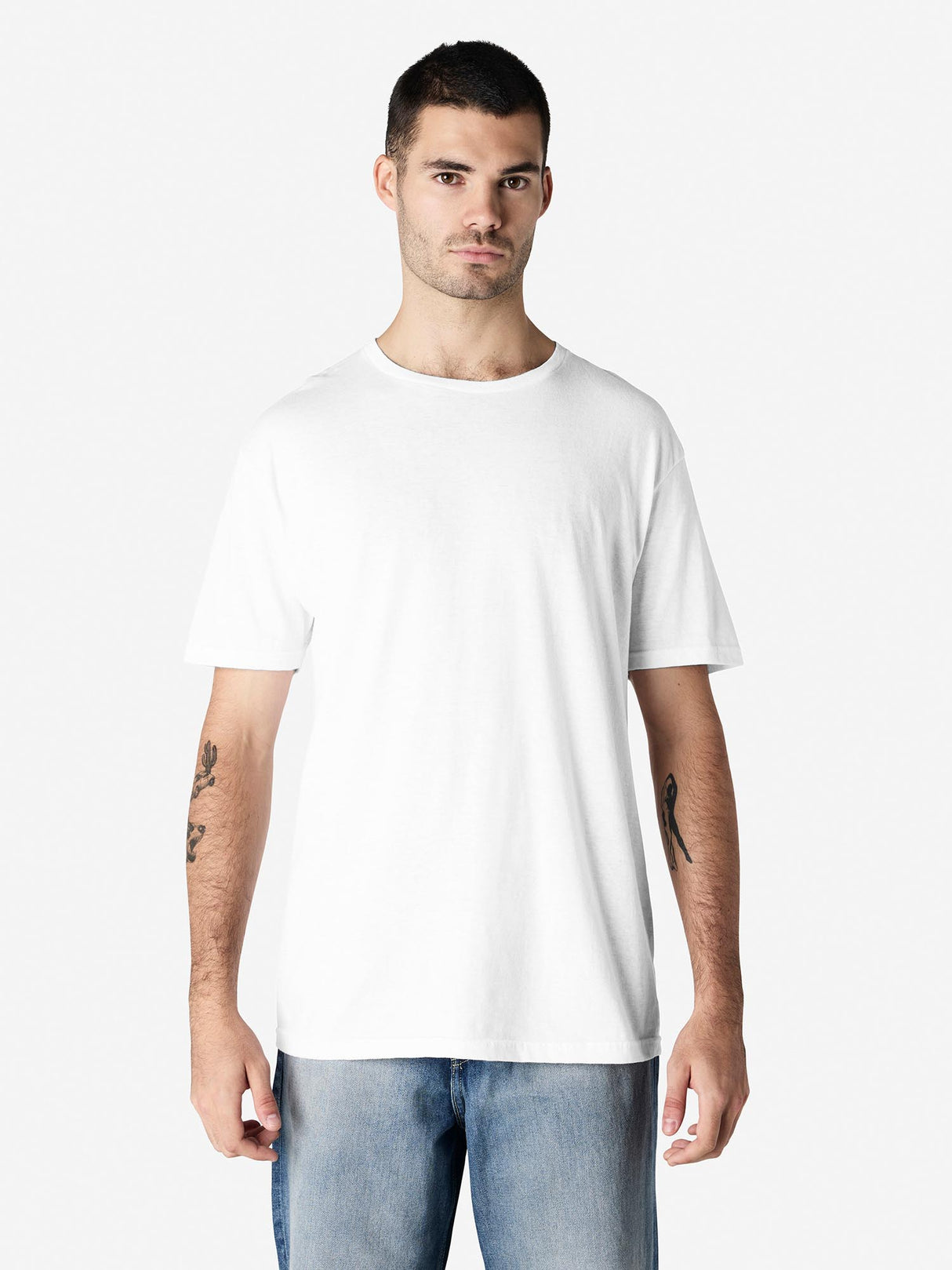 Mens Softstyle Short Sleeve Tee