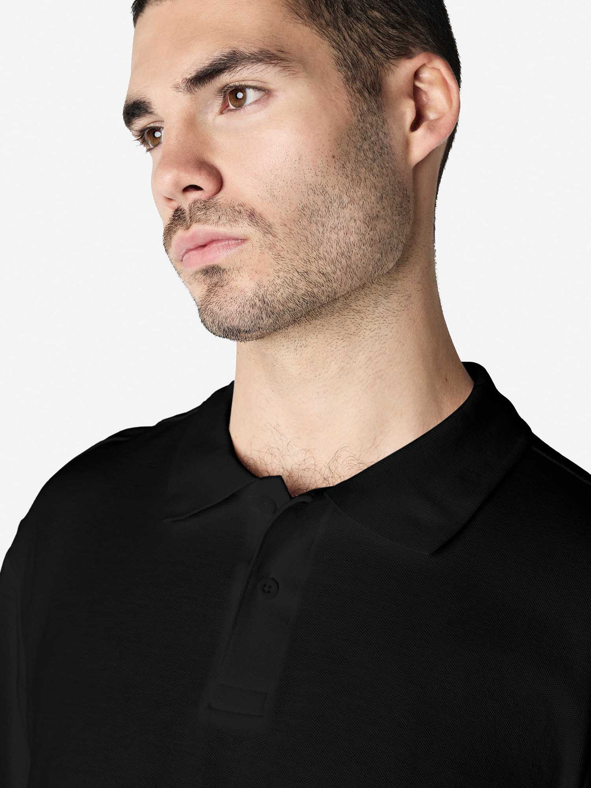Mens Softstyle Adult Double Pique Polo