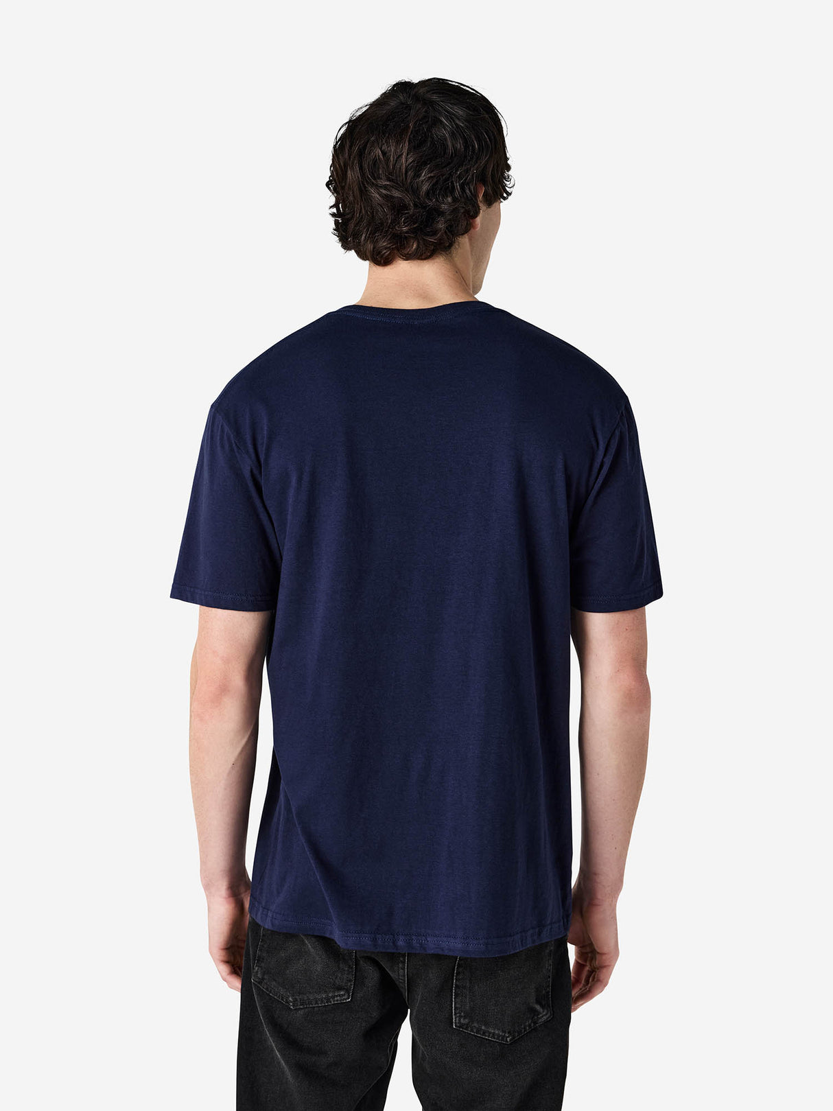 Mens Softstyle V-Neck Short Sleeve Tee