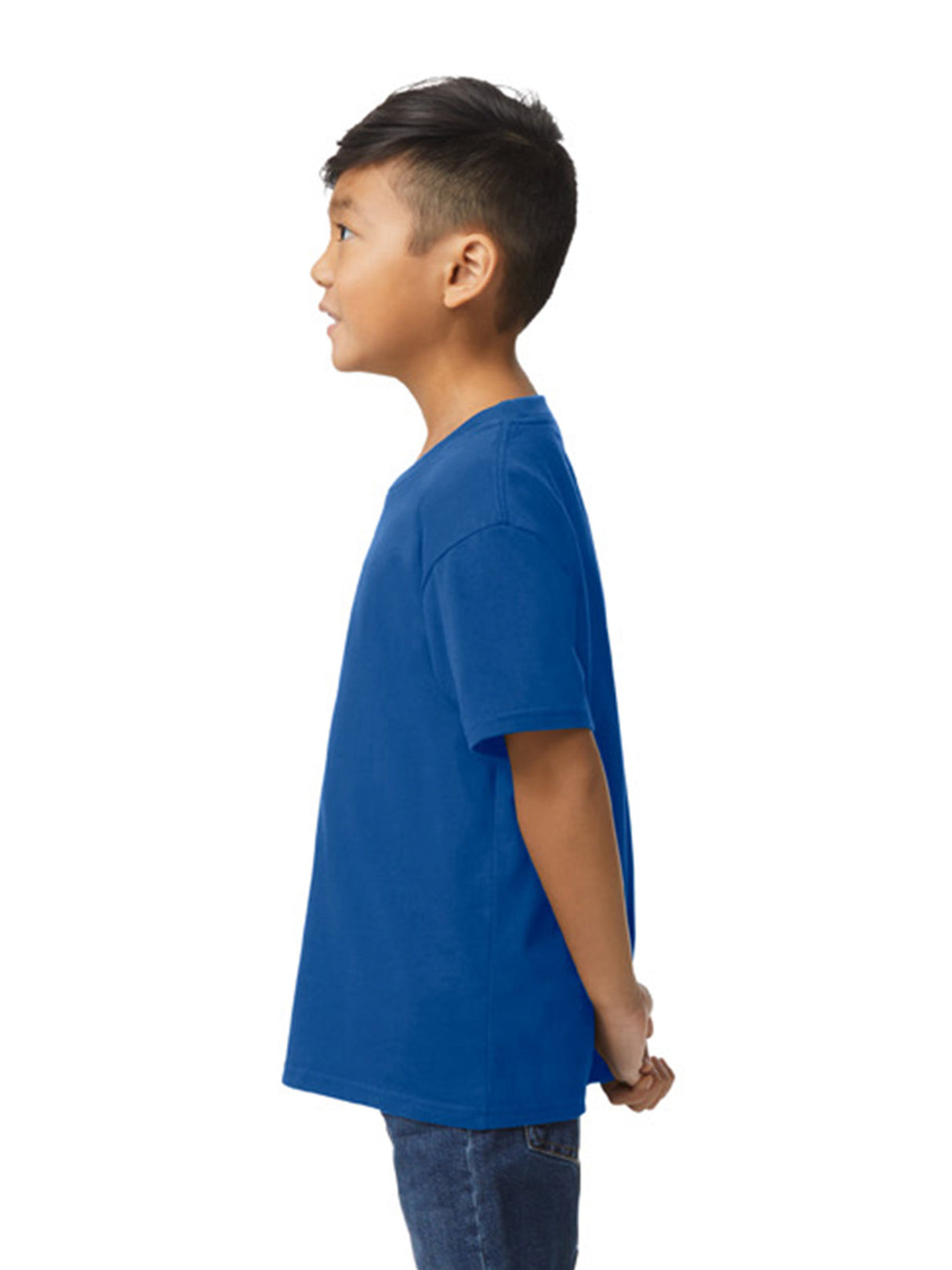 Youth Midweight Classic Fit T-Shirt