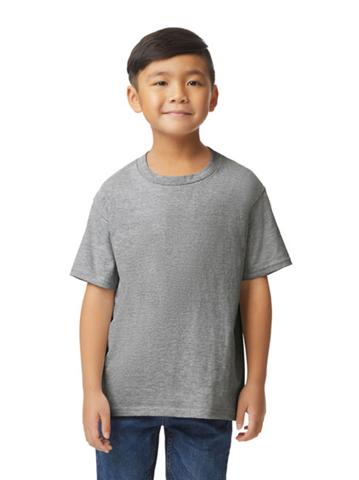 Youth Midweight Classic Fit T-Shirt