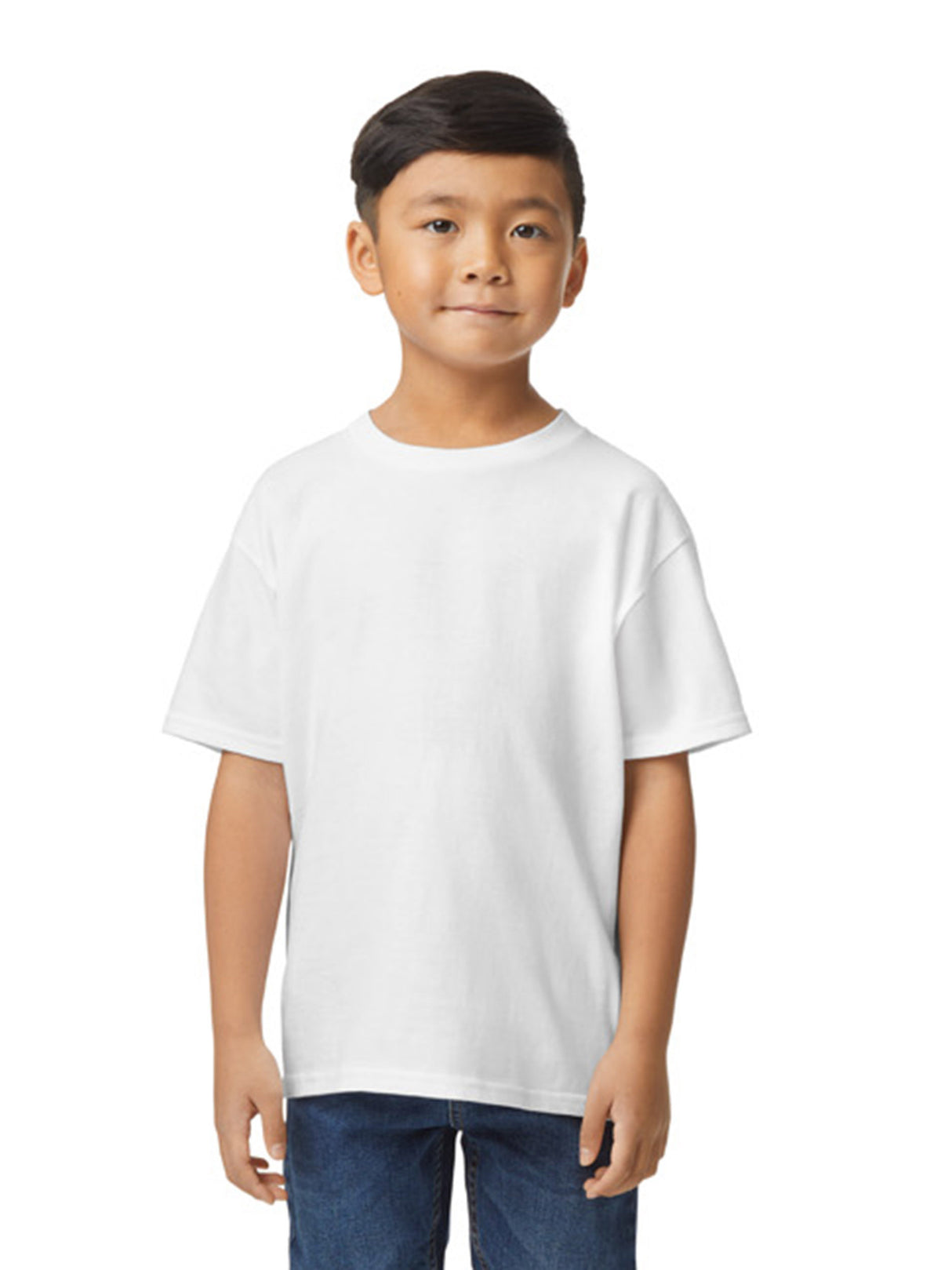 Youth Midweight Classic Fit T-Shirt