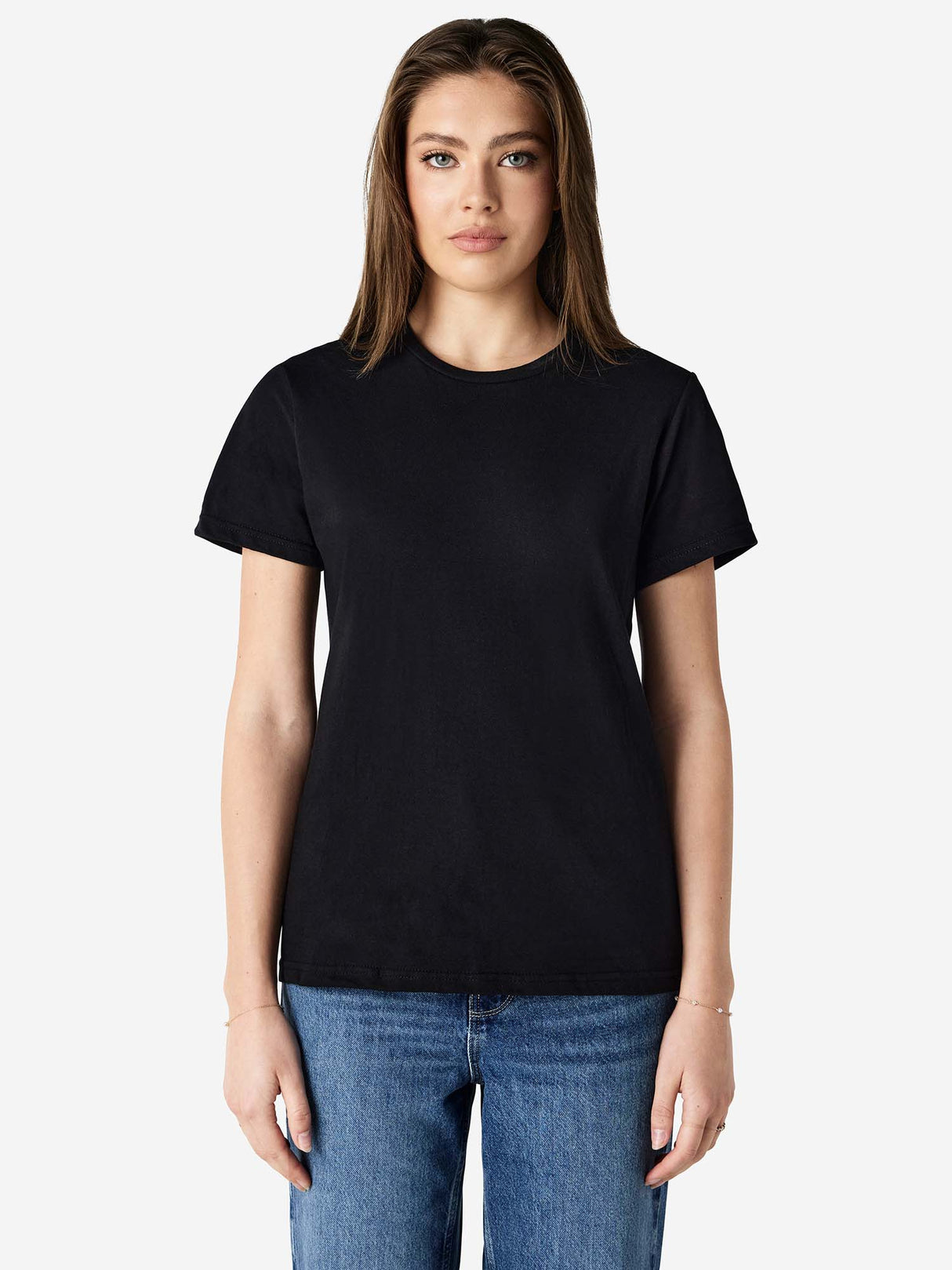 Women's Midweight Semi-Fitted T-Shirt