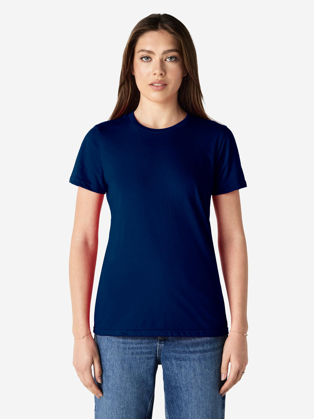 Women's Midweight Semi-Fitted T-Shirt