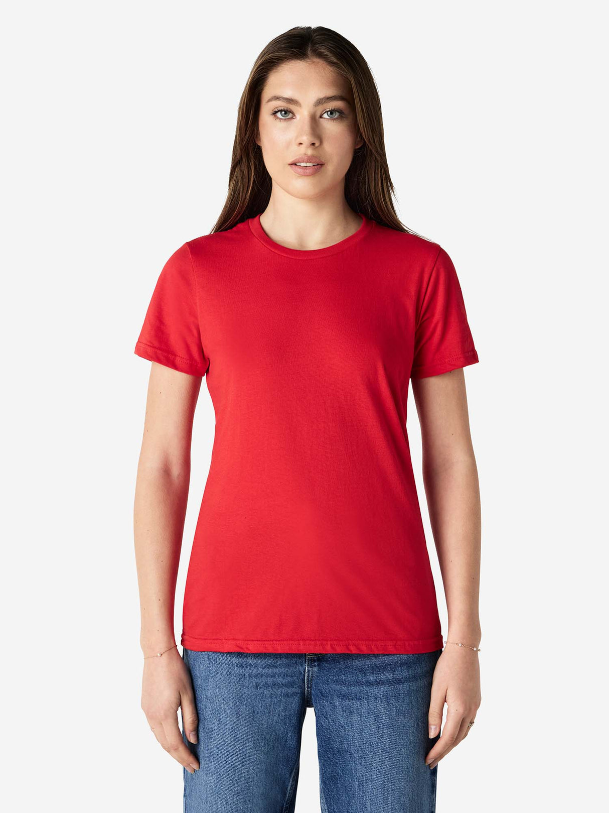 Women's Midweight Semi-Fitted T-Shirt