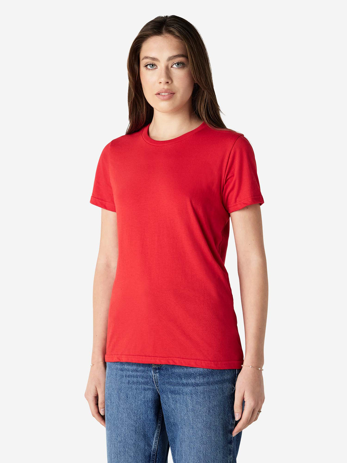 Women's Midweight Semi-Fitted T-Shirt