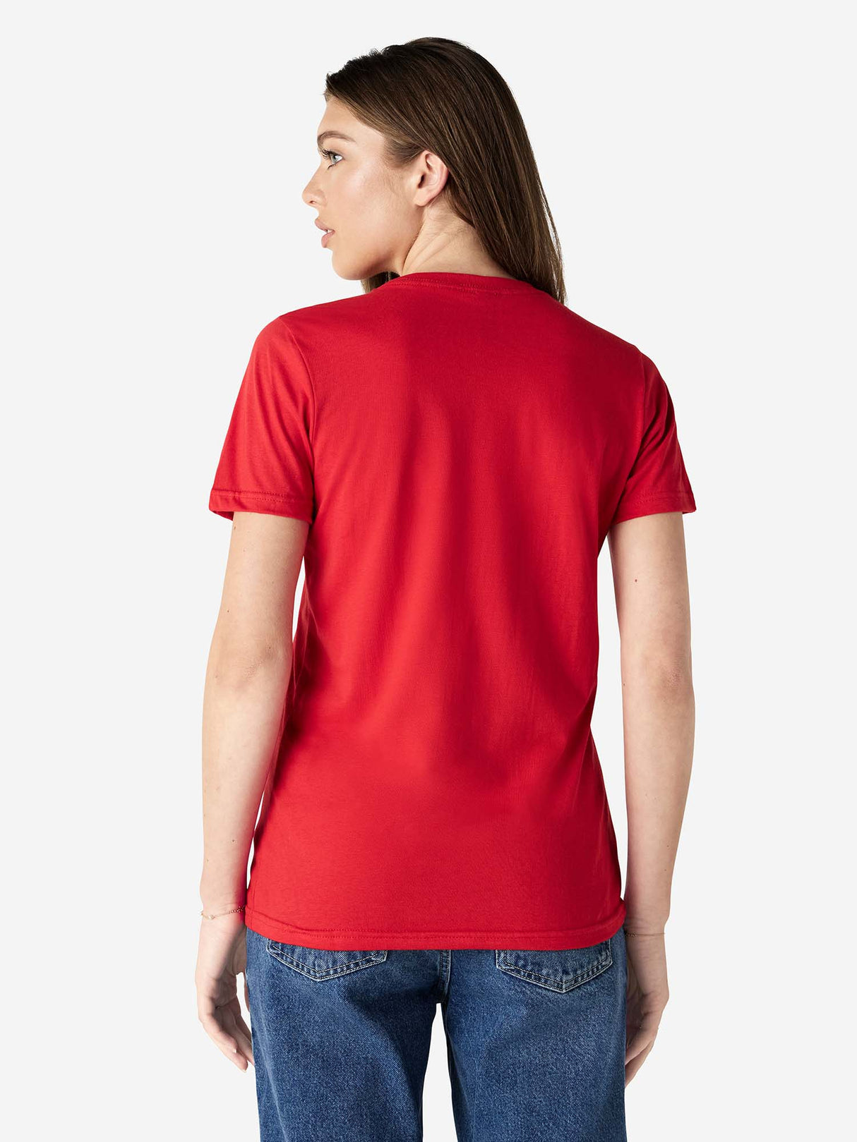 Women's Midweight Semi-Fitted T-Shirt