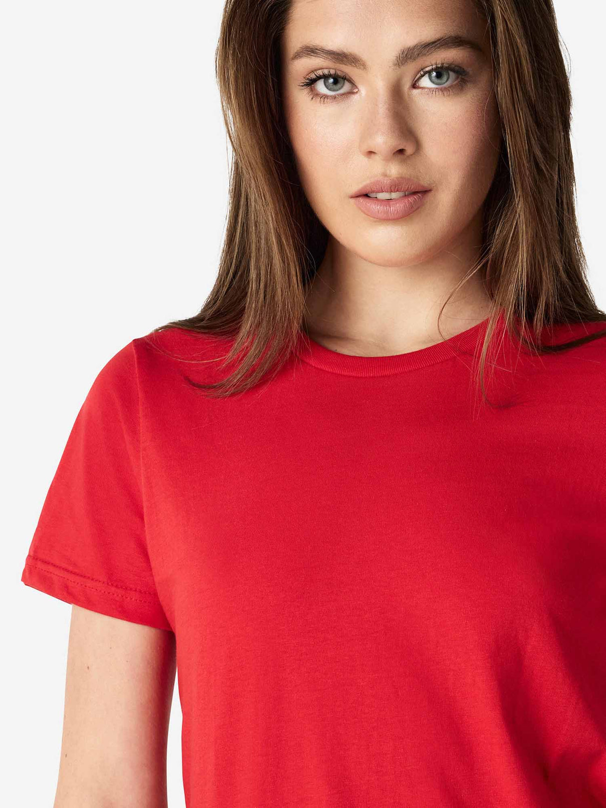 Women's Midweight Semi-Fitted T-Shirt