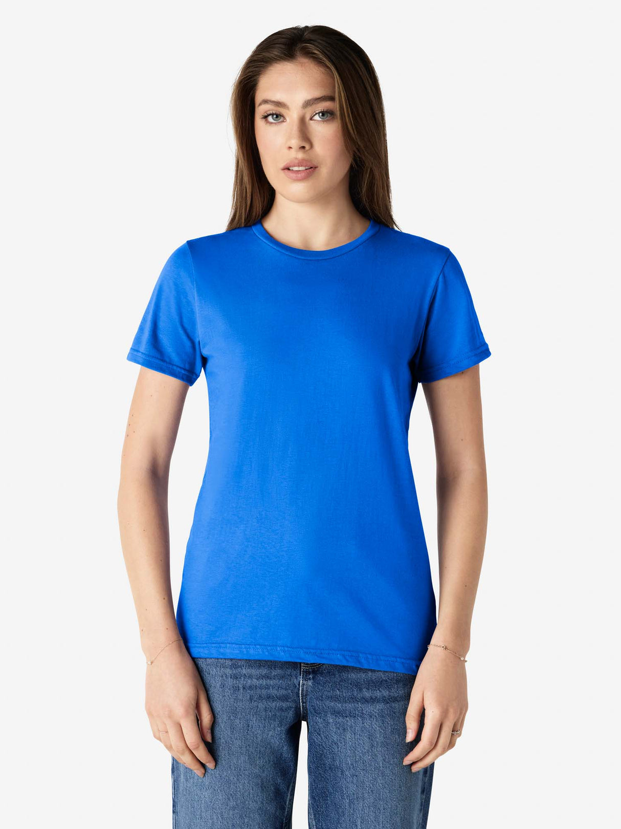 Women's Midweight Semi-Fitted T-Shirt