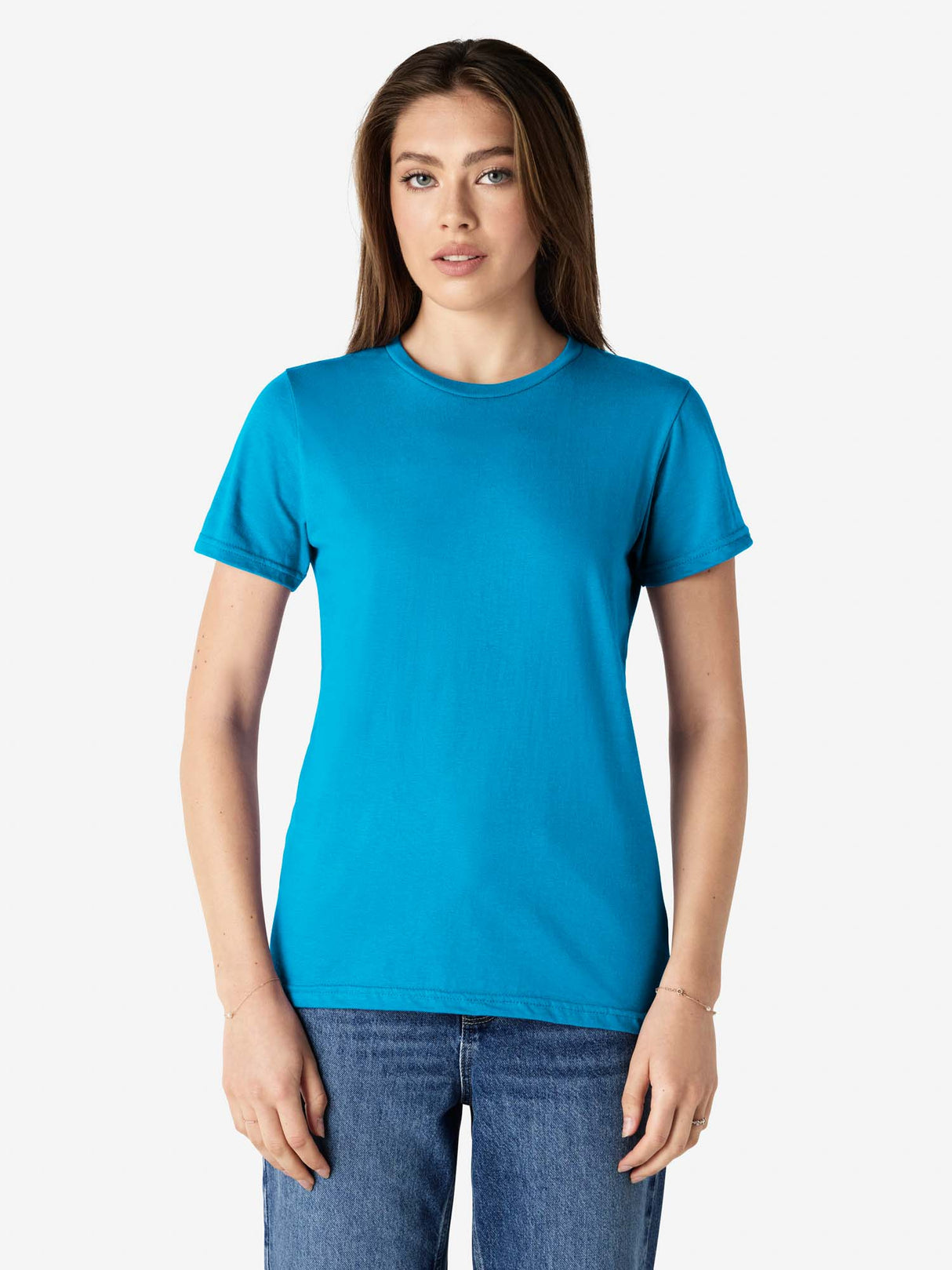 Women's Midweight Semi-Fitted T-Shirt