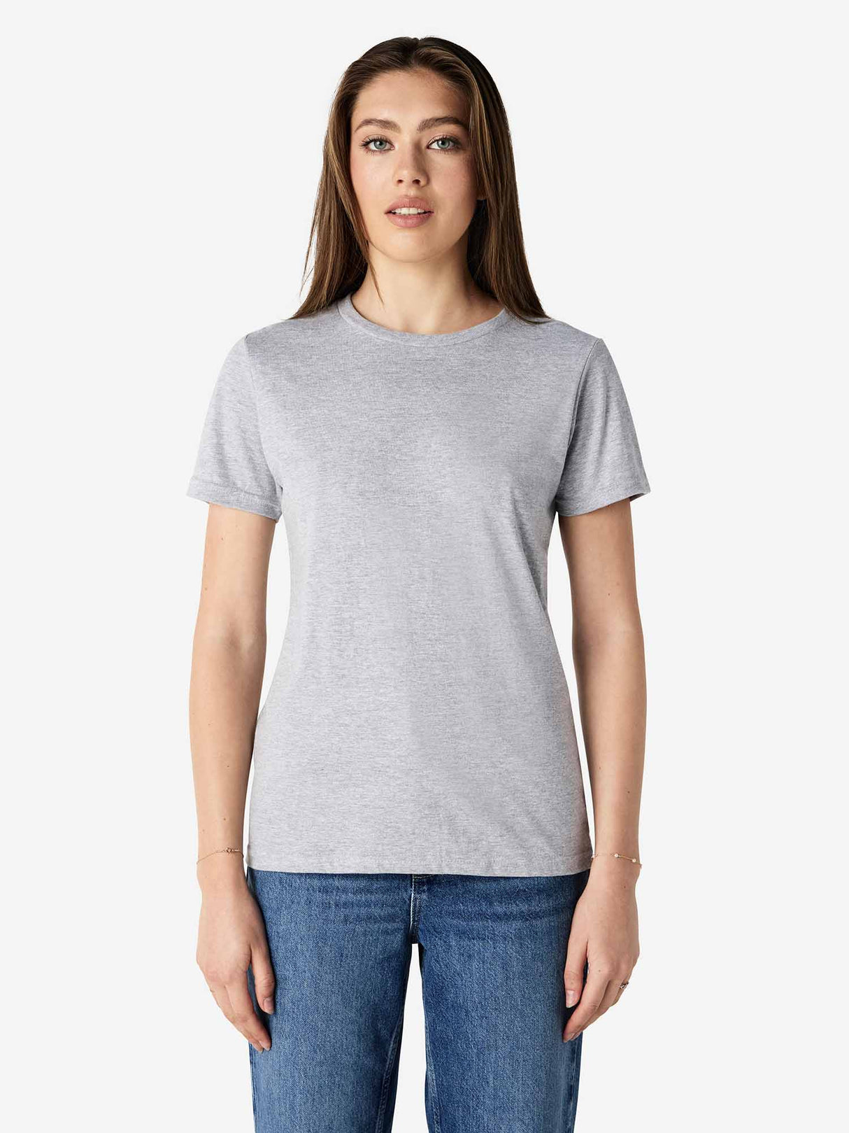 Women's Midweight Semi-Fitted T-Shirt