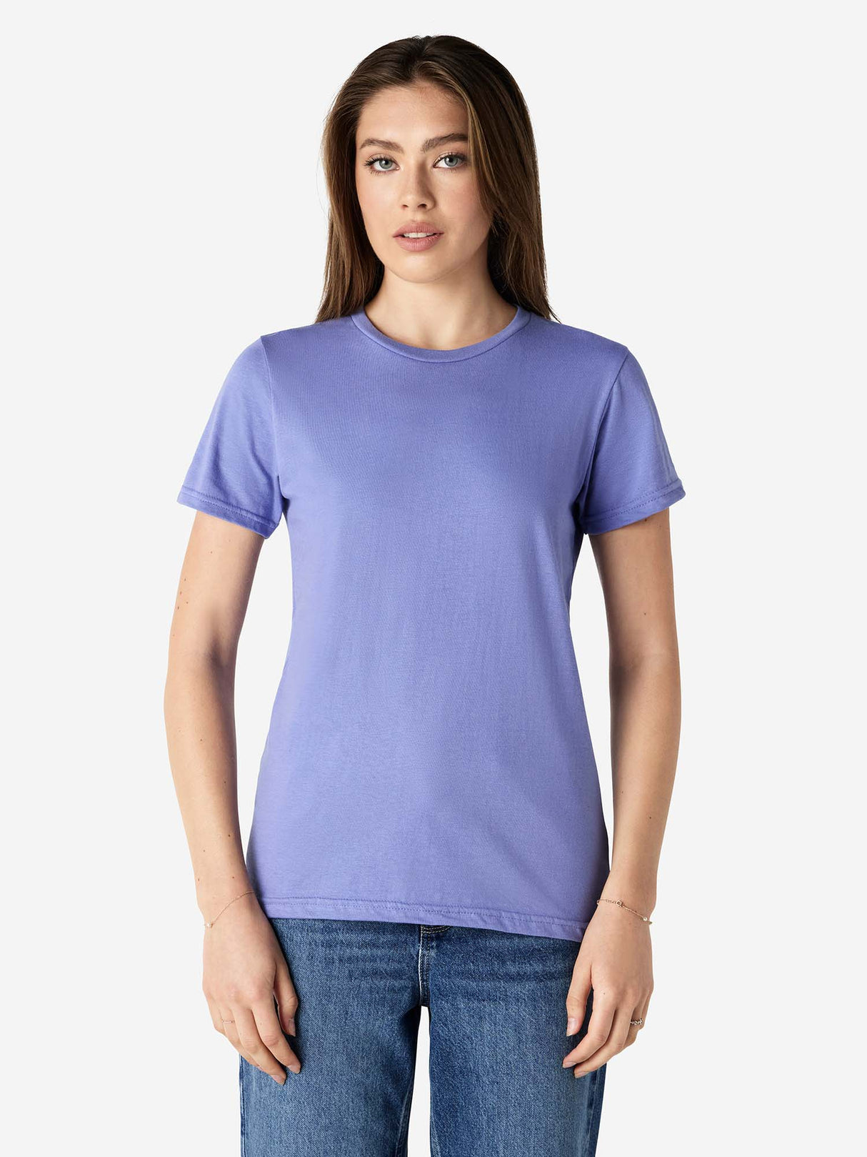 Women's Midweight Semi-Fitted T-Shirt