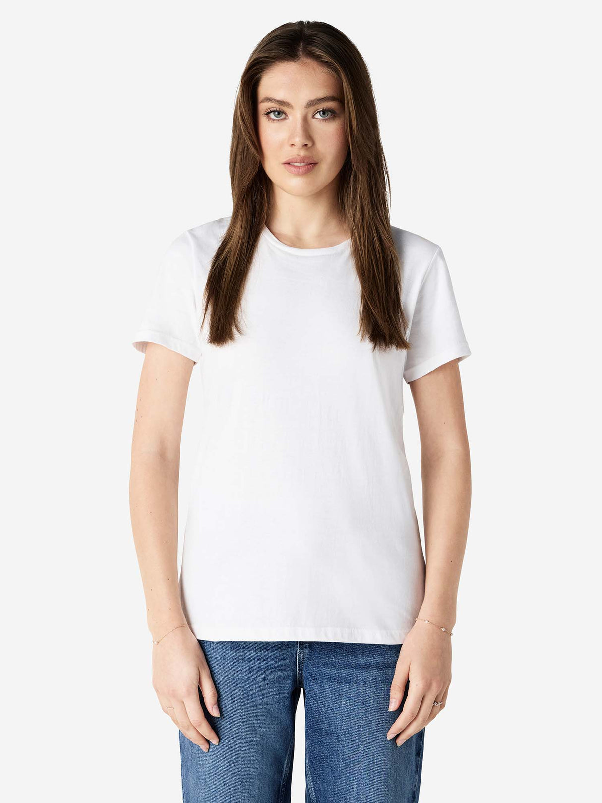Women's Midweight Semi-Fitted T-Shirt