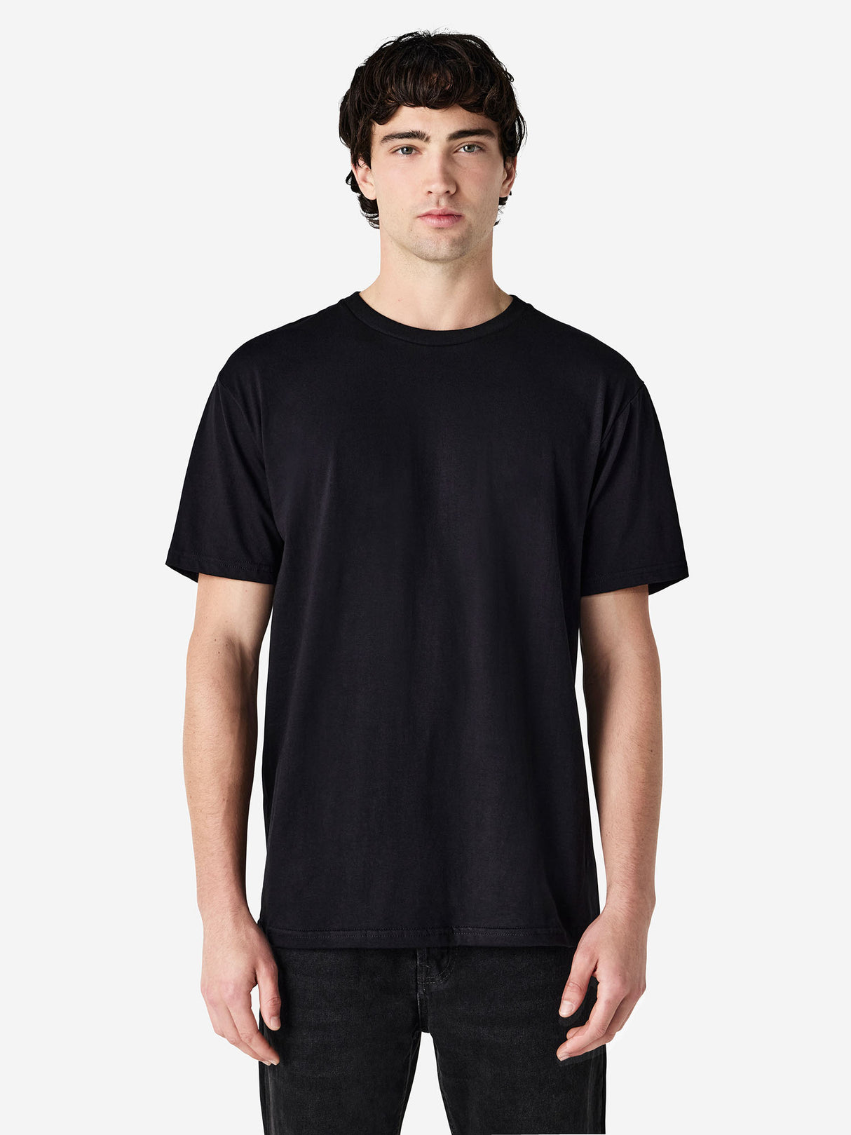 Adult Midweight Classic-Fit Crew Tee