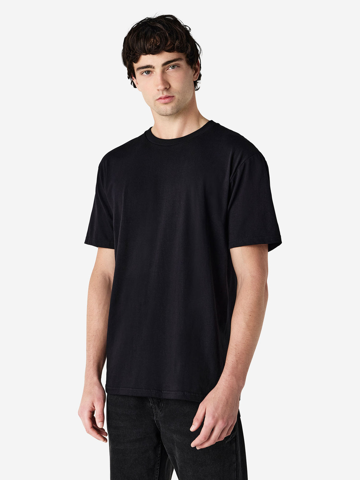 Adult Midweight Classic-Fit Crew Tee