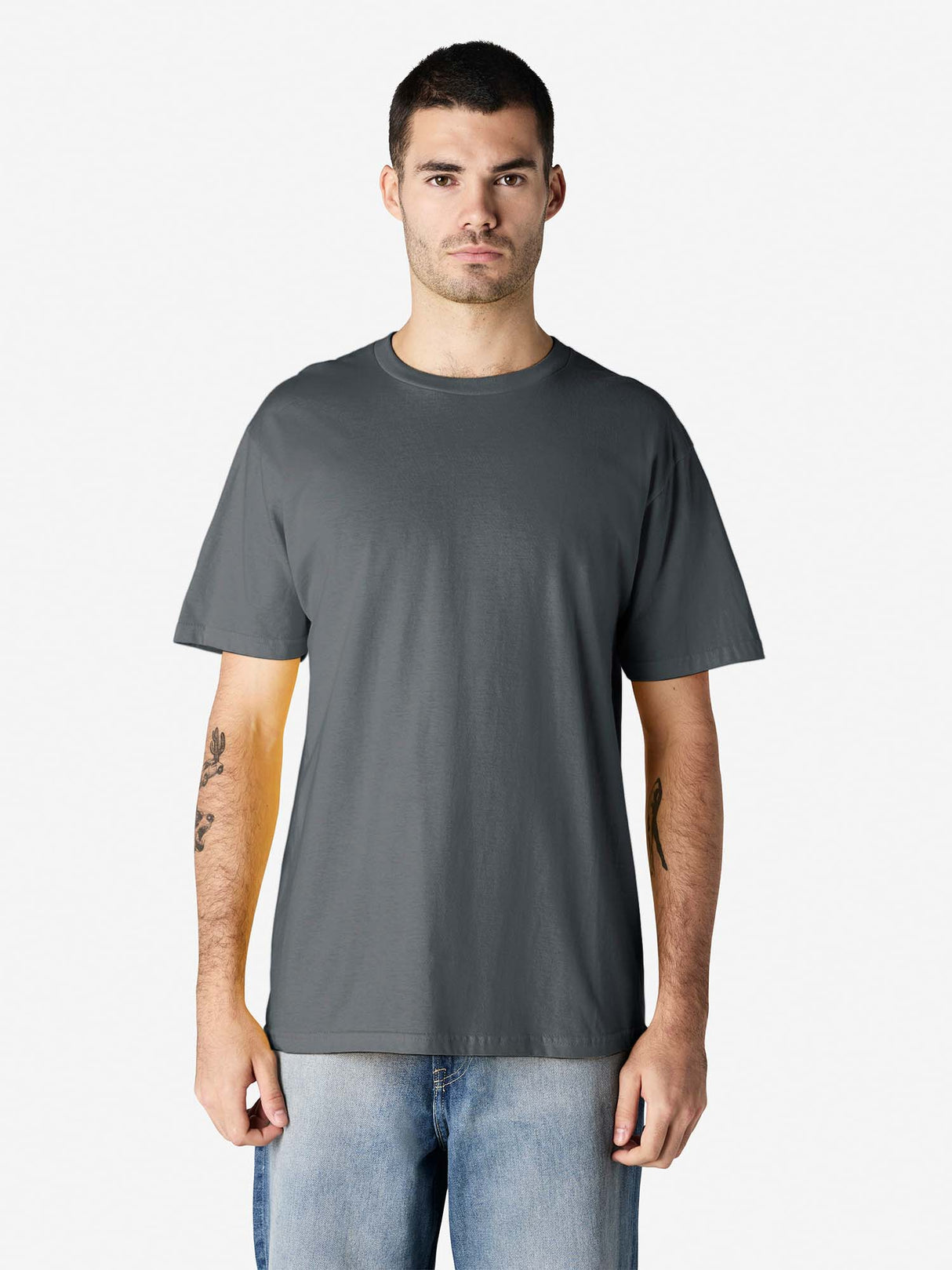 Adult Midweight Classic-Fit Crew Tee