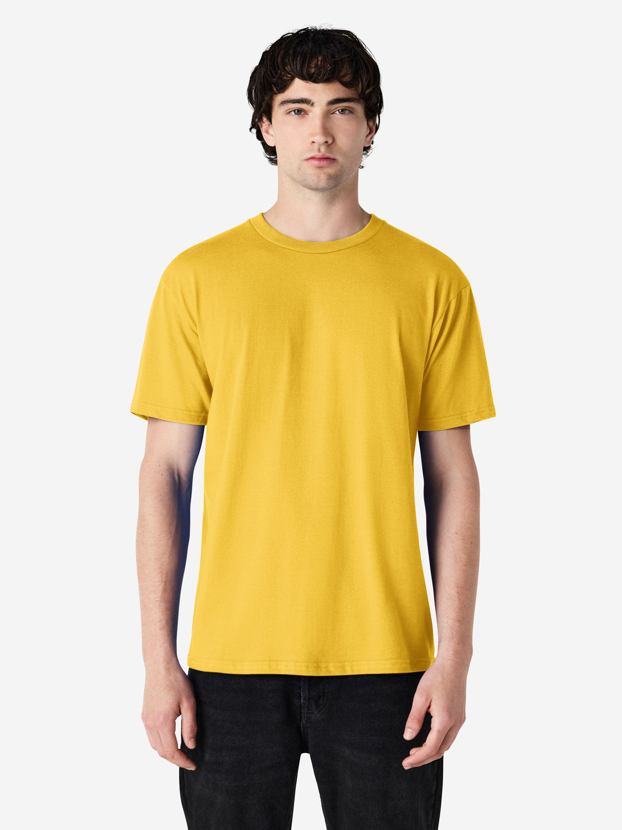 Adult Midweight Classic-Fit Crew Tee