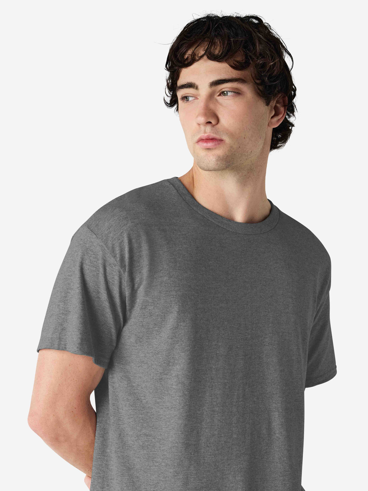 Adult Midweight Classic-Fit Crew Tee