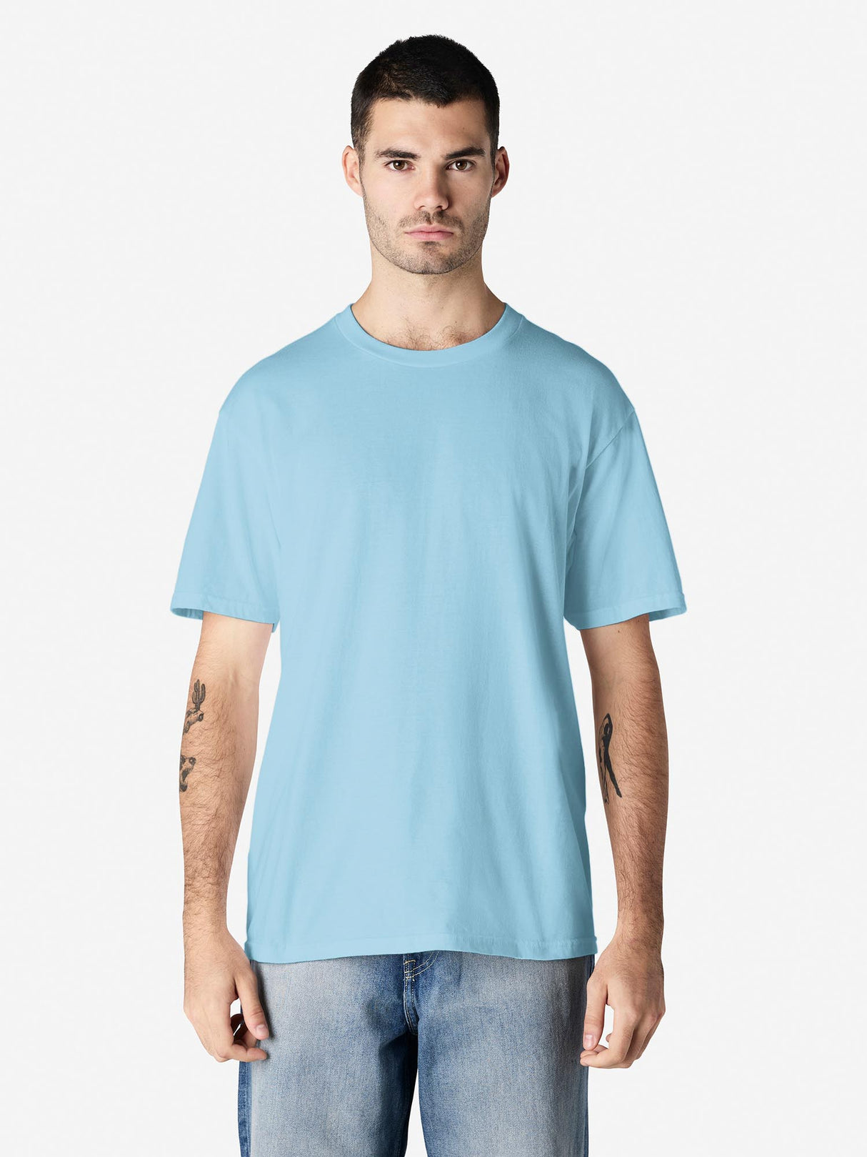 Adult Midweight Classic-Fit Crew Tee