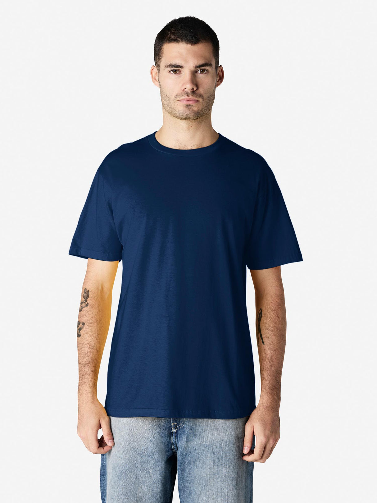 Adult Midweight Classic-Fit Crew Tee