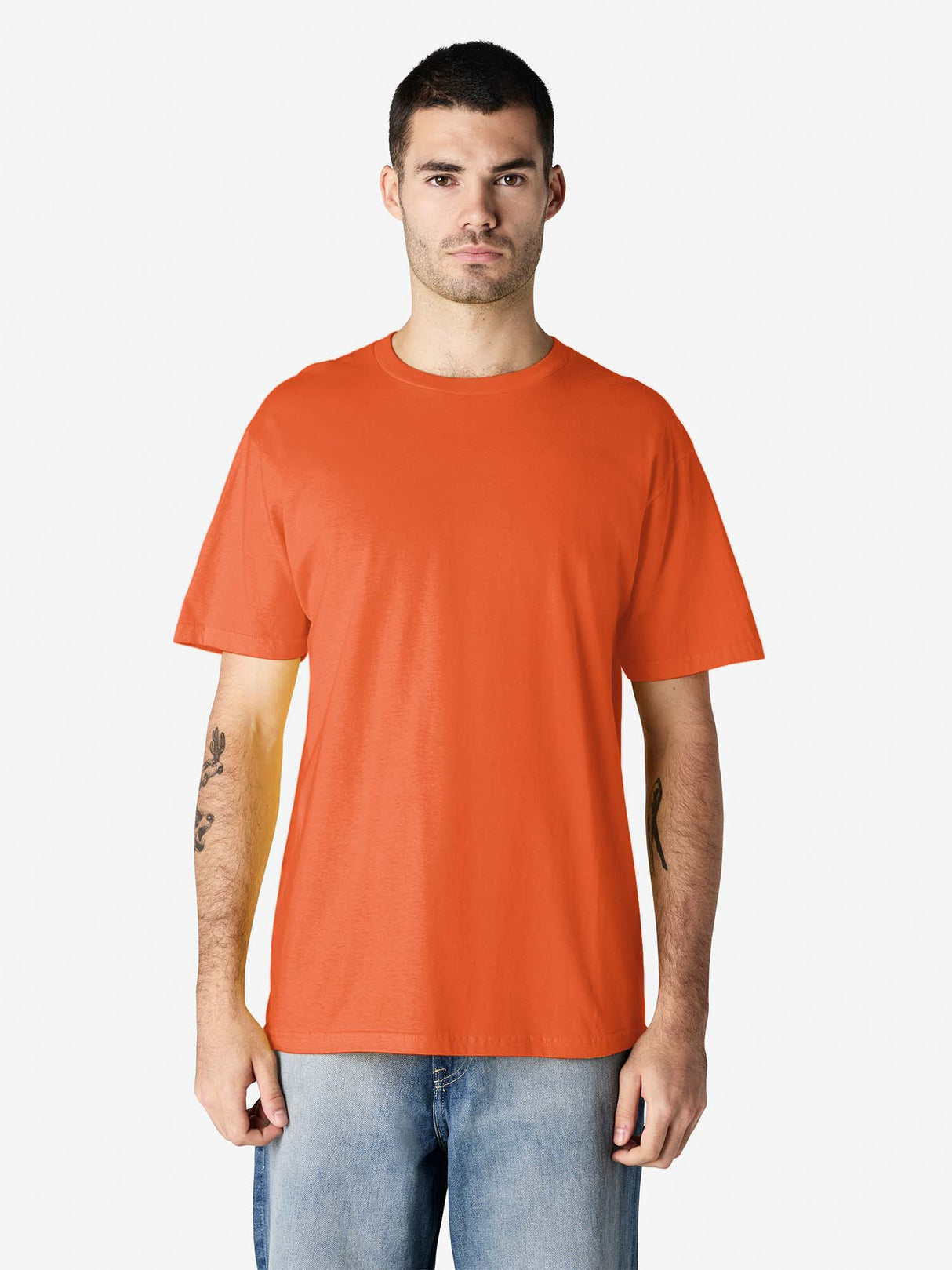 Adult Midweight Classic-Fit Crew Tee