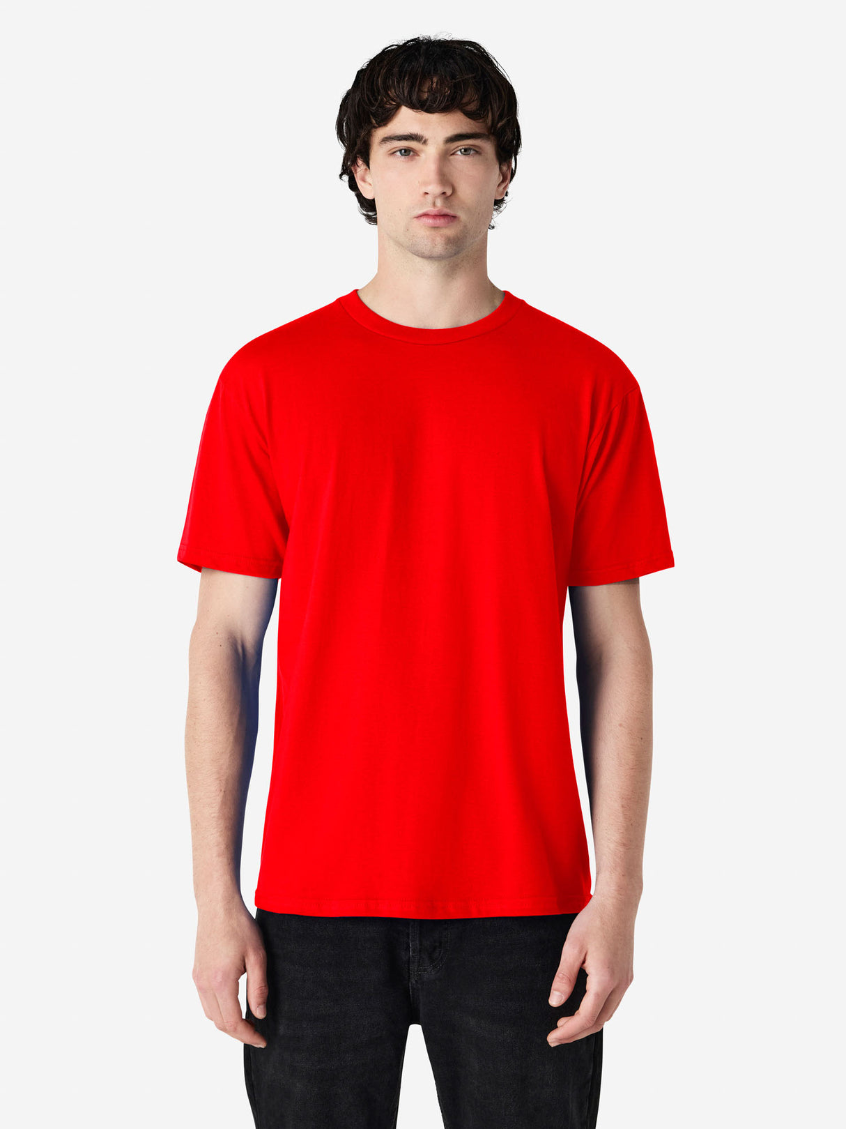 Adult Midweight Classic-Fit Crew Tee