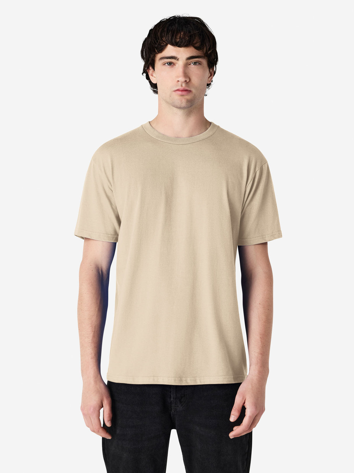 Adult Midweight Classic-Fit Crew Tee