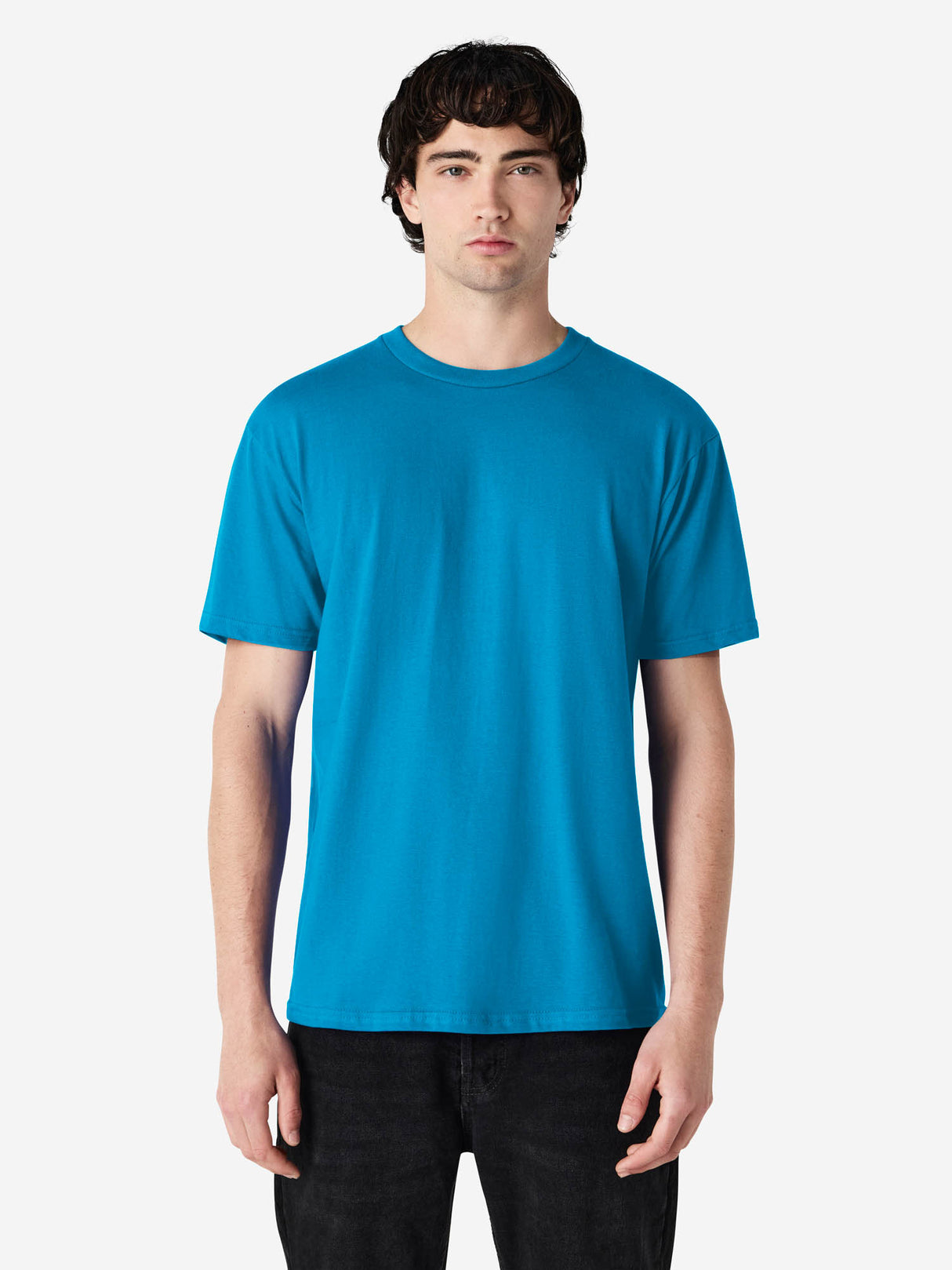 Adult Midweight Classic-Fit Crew Tee
