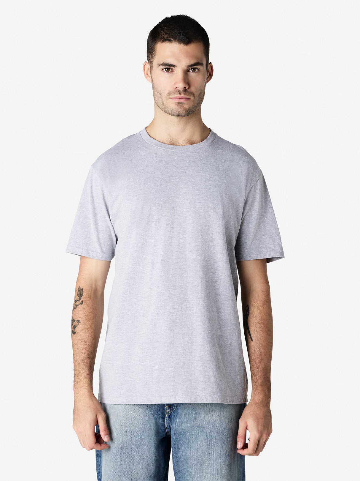 Adult Midweight Classic-Fit Crew Tee