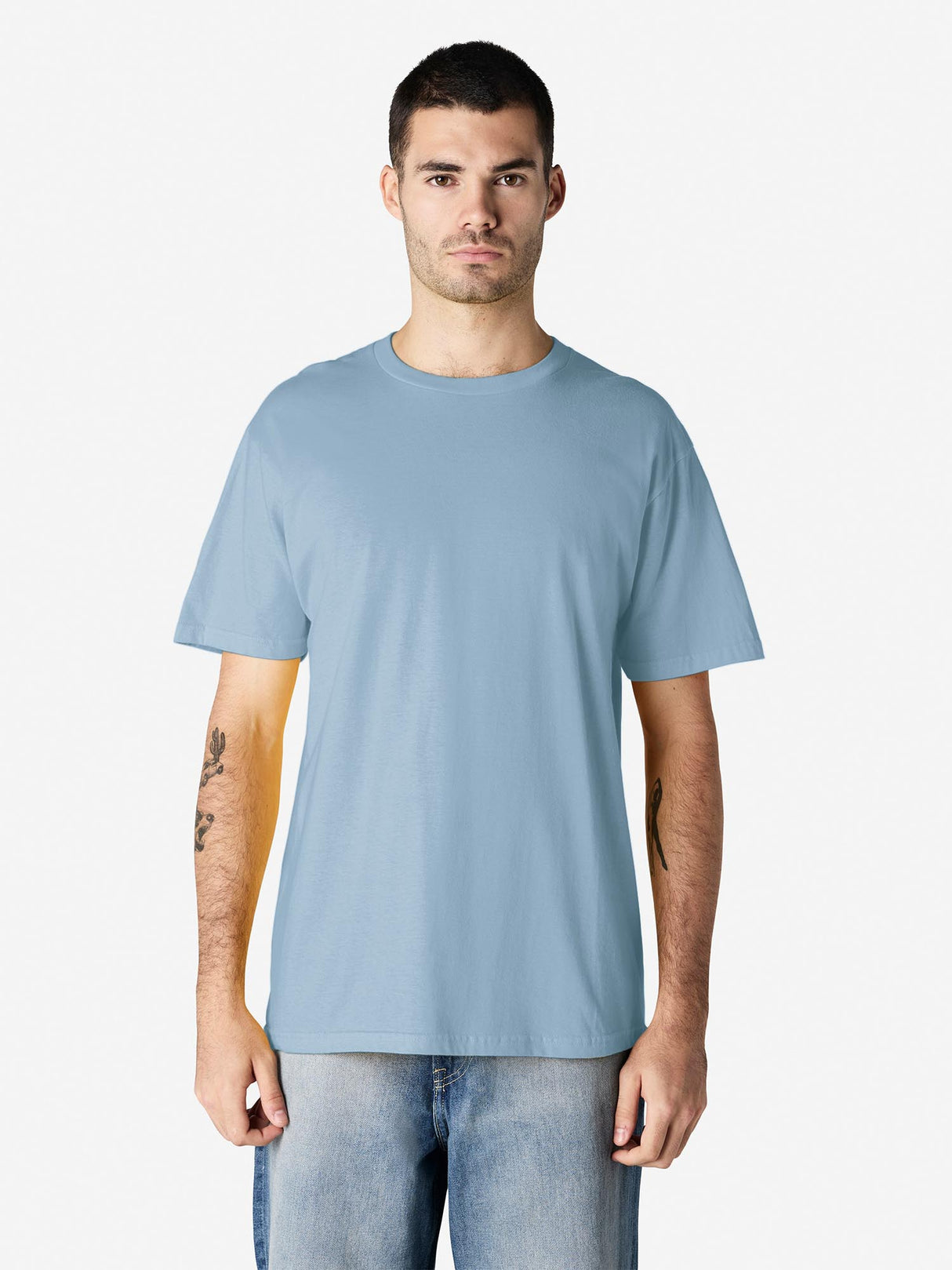 Adult Midweight Classic-Fit Crew Tee