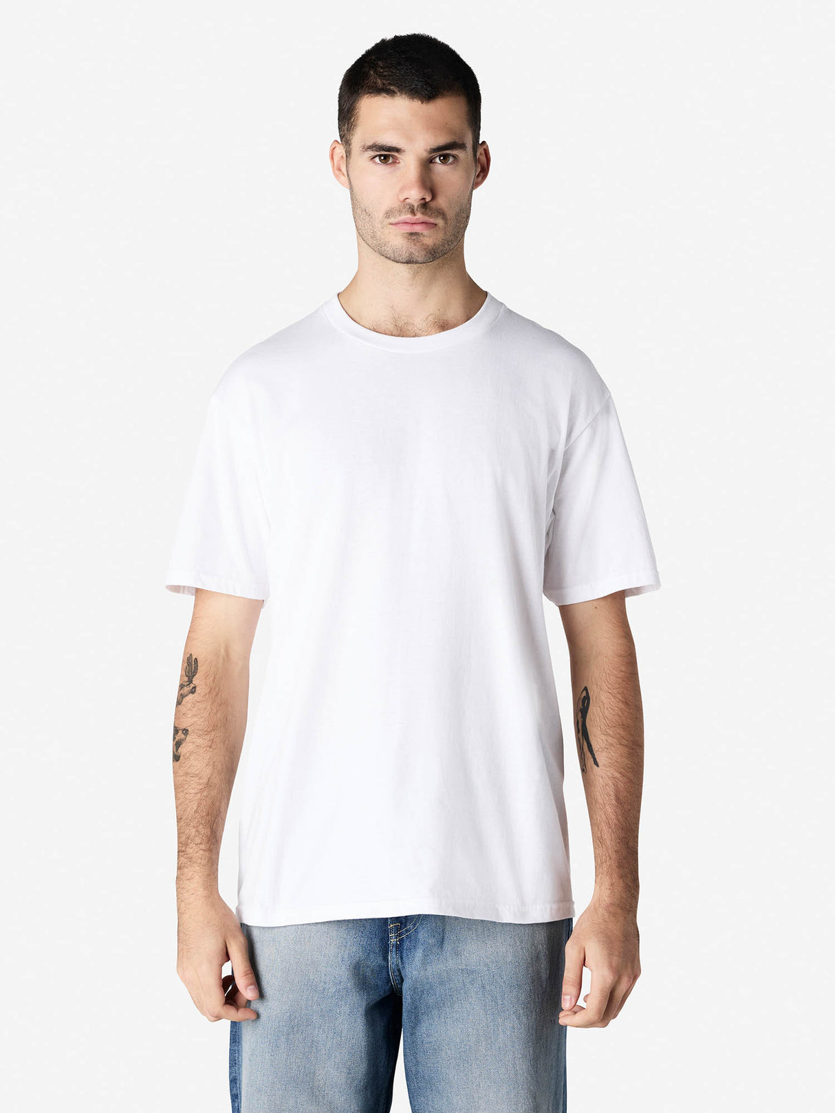 Adult Midweight Classic-Fit Crew Tee