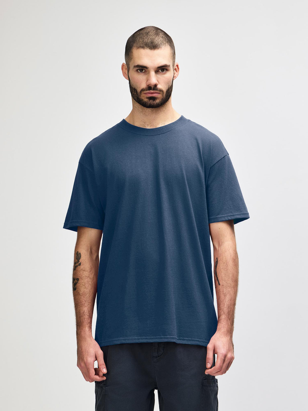 Adult Oversized Boxy Maxweight T-Shirt