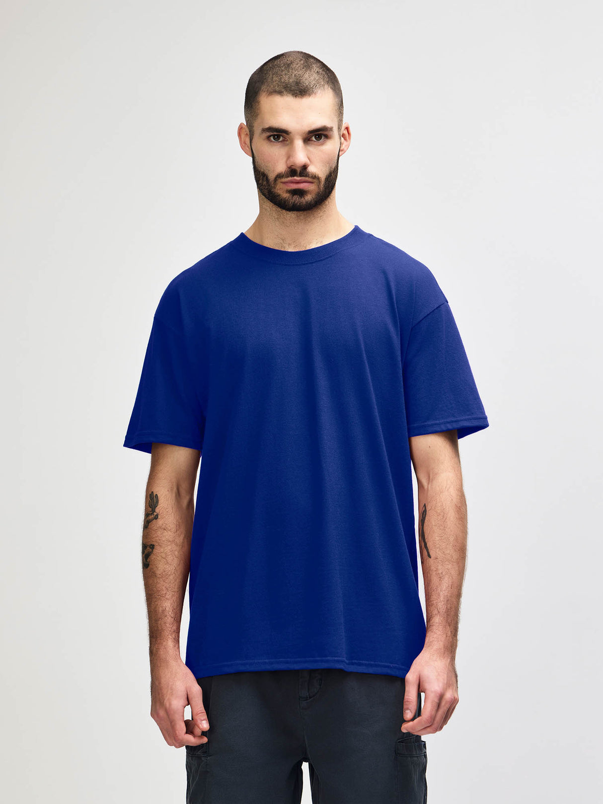 Adult Oversized Boxy Maxweight T-Shirt