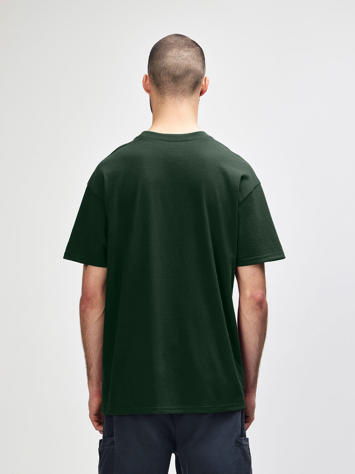 Adult Oversized Boxy Maxweight T-Shirt