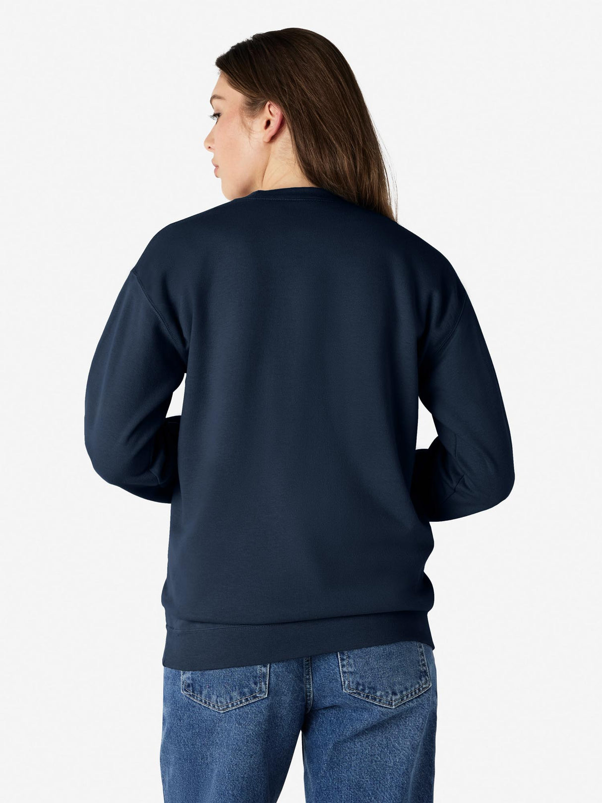 Adult Midweight Fleece Sweatshirt