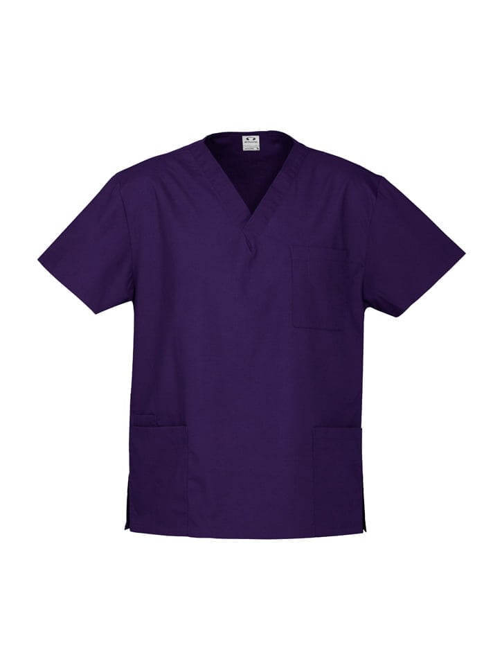 Unisex Classic Scrubs Top