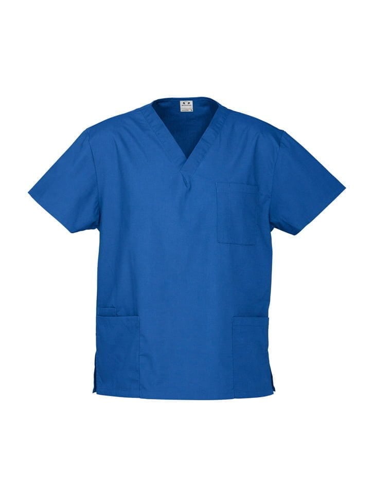 Unisex Classic Scrubs Top
