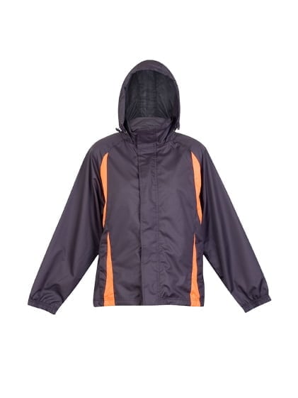 Ladies/ Junior Shower Proof Sportech Nylon Jacket