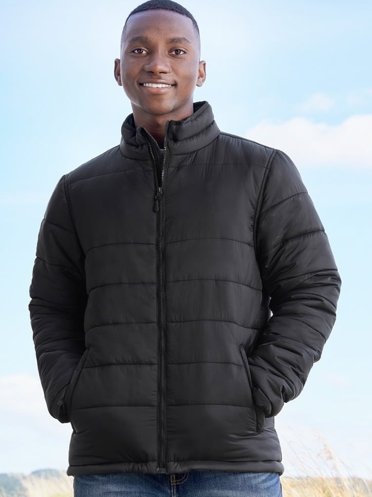 Mens Alpine Puffer Jacket