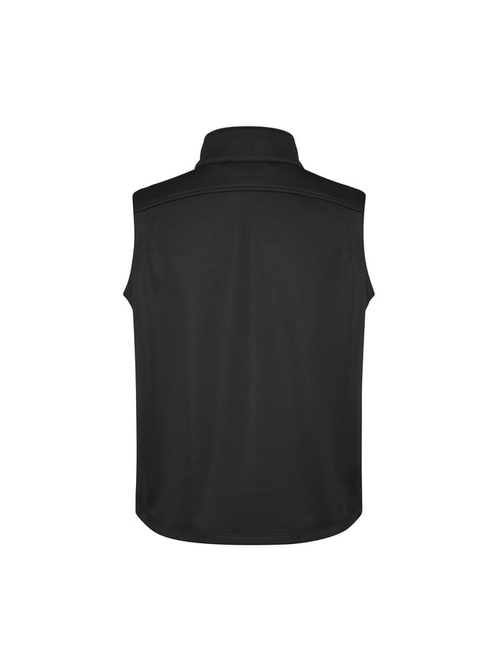 Mens Soft Shell Vest