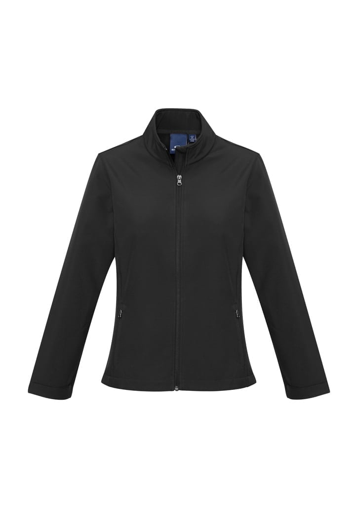 Ladies Apex Lightwieght Softshell Jacket