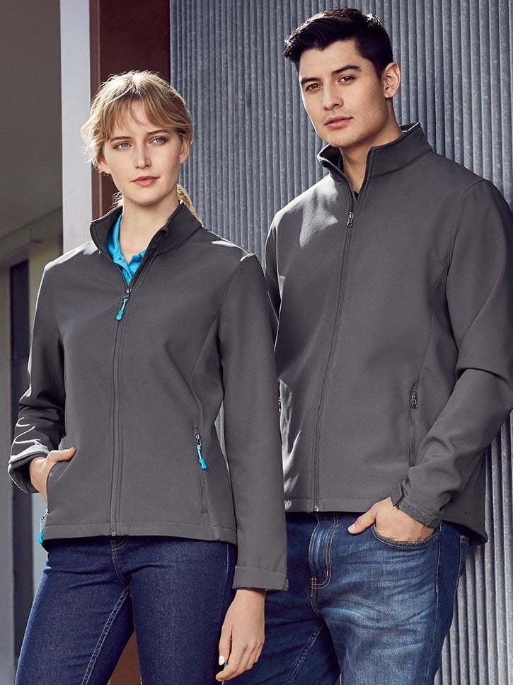 Mens Apex Lightwieght Softshell Jacket