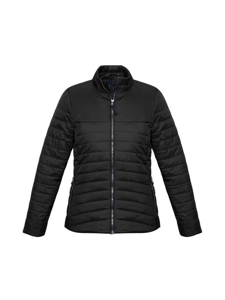 Ladies Expedition Quilted Jacket