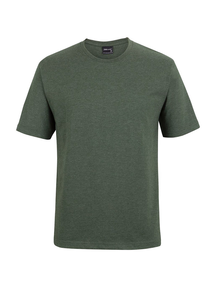 JB's Wear - A green JB's Tee t-shirt.