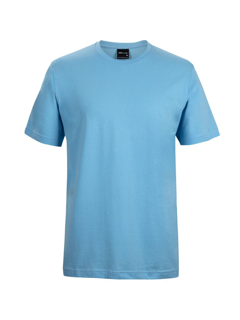 JB's Wear - A light blue short-sleeved t-shirt with a crew neck.