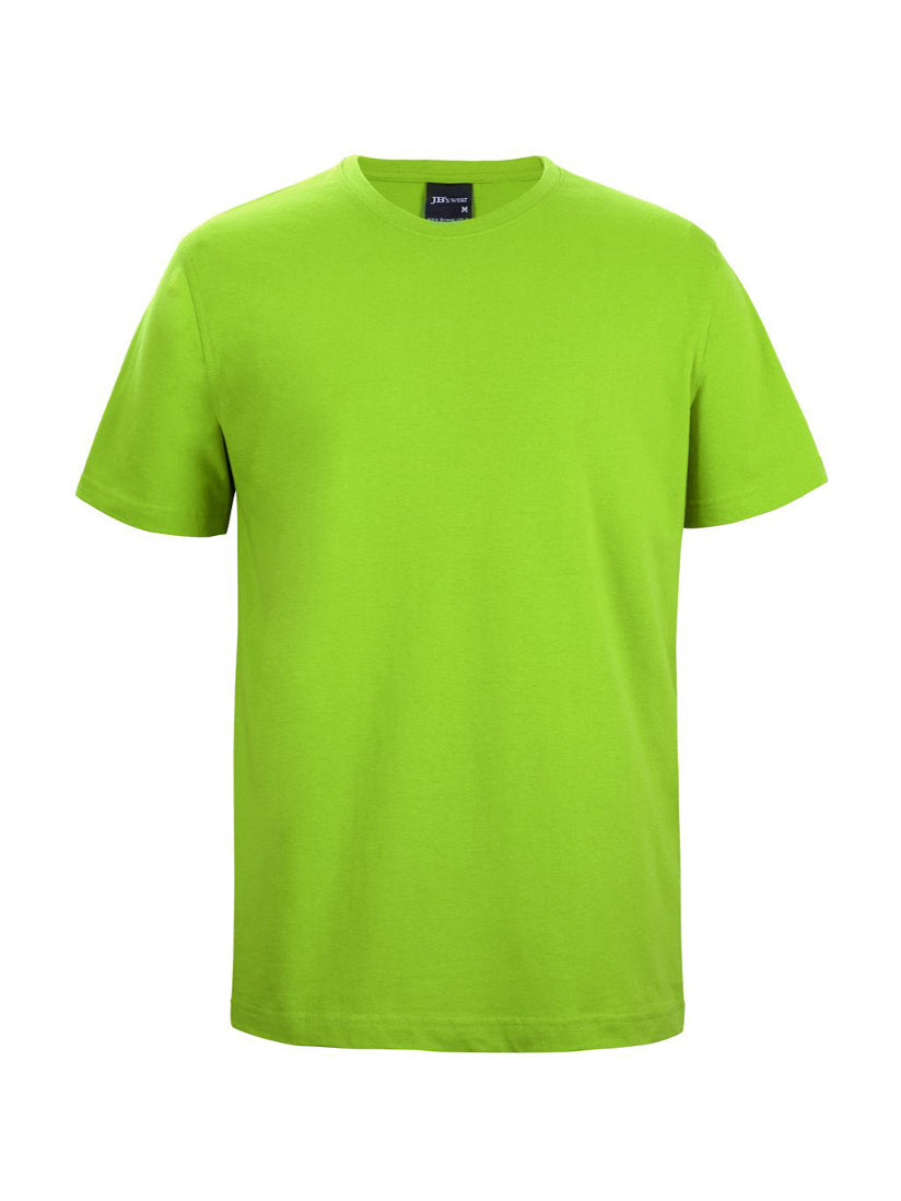 JB's Wear - A bright green short-sleeved t-shirt with a crew neck.