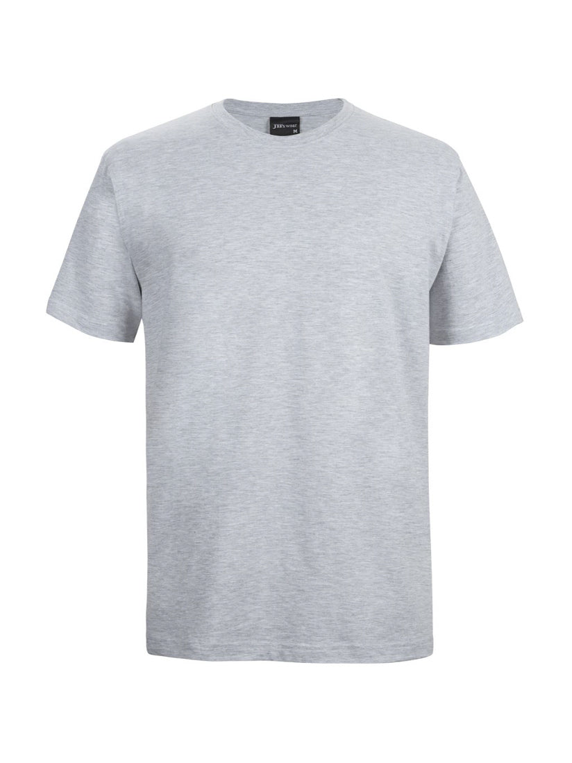 JB's Wear - A grey JB's Tee t-shirt with a black tag.