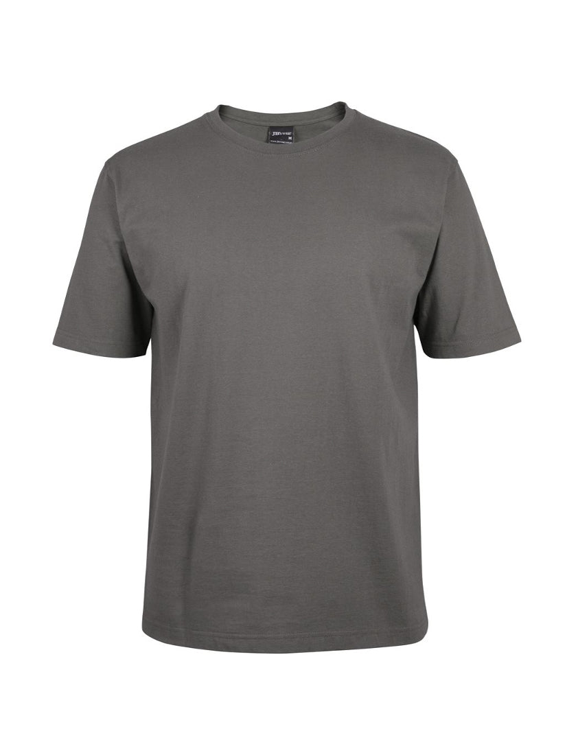 JB's Wear - A plain grey JB's Tee t-shirt.
